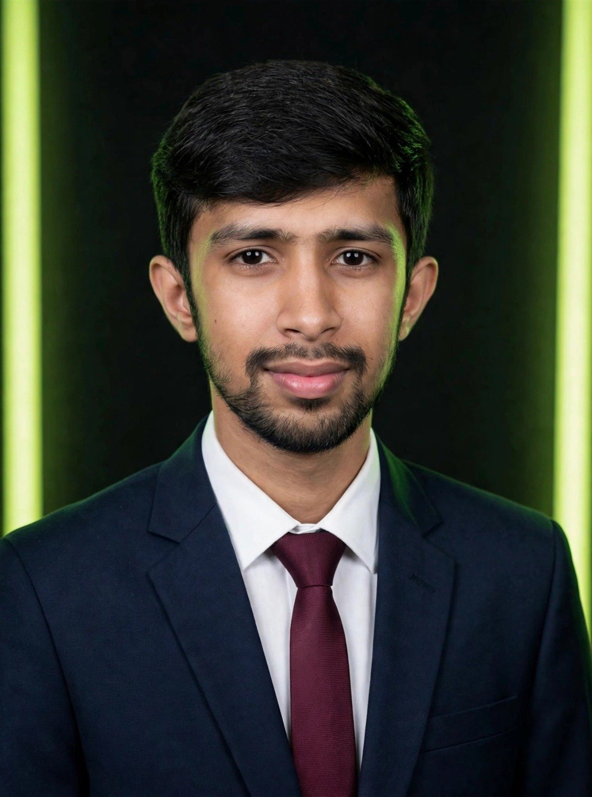 Khalil Ahmed, Founder of Synthvora Growth