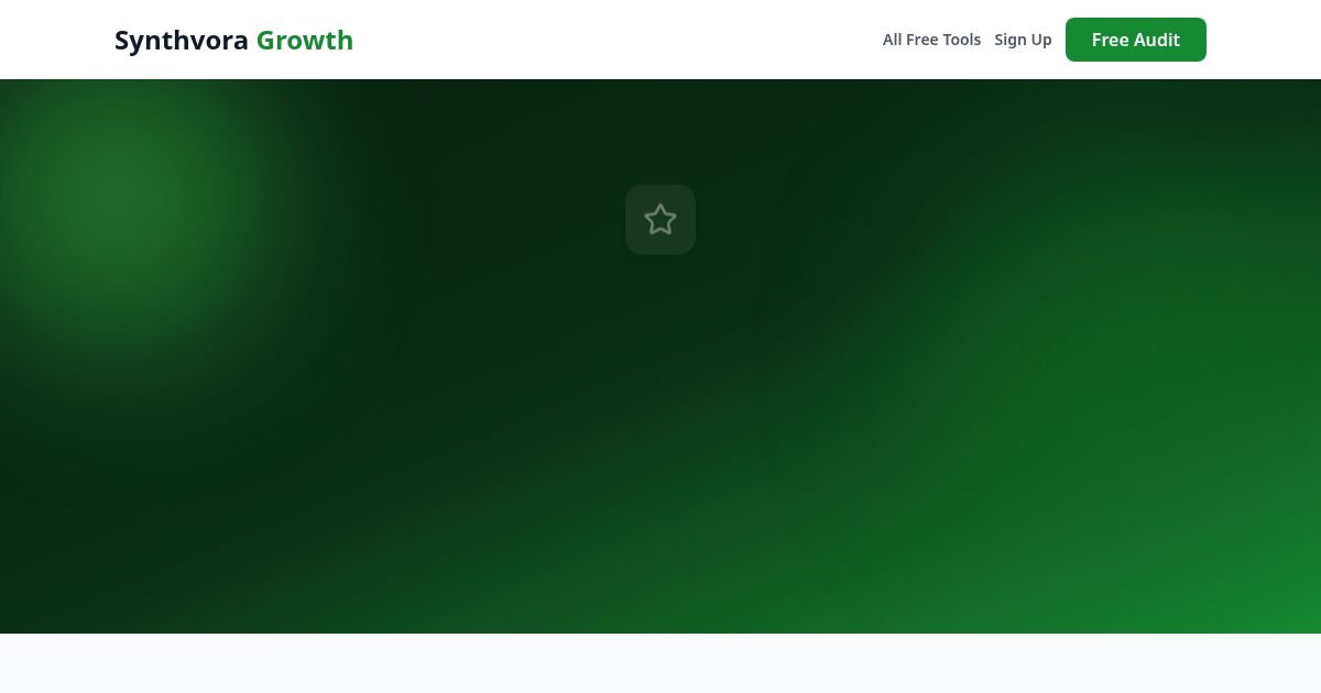 AI Google Review Response Generator tool preview